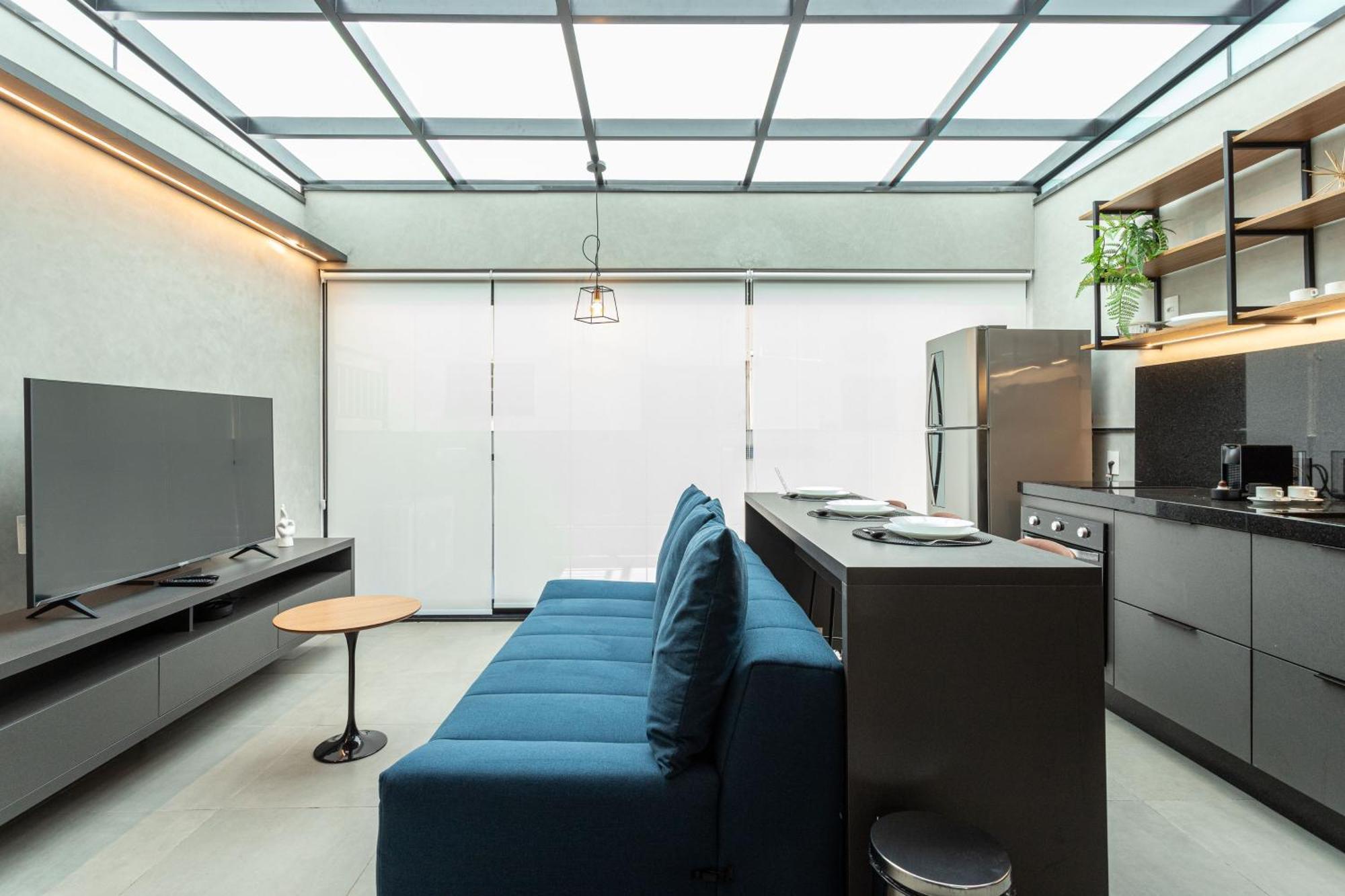 Charlie Oscar Freire Appartement São Paulo Buitenkant foto